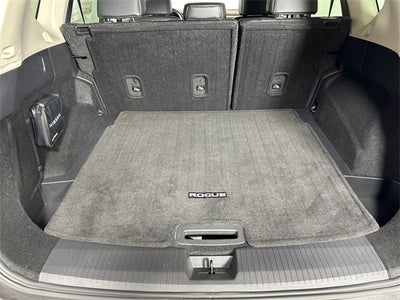2023 Nissan Rogue SV Premium Package
