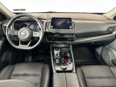 2023 Nissan Rogue SV Premium Package