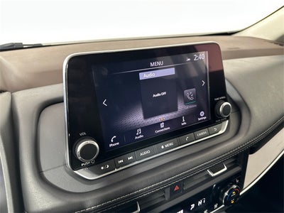 2023 Nissan Rogue SV Premium Package