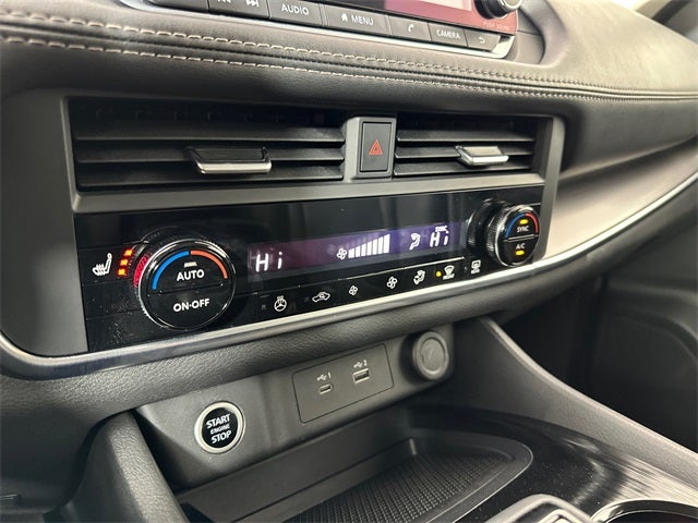 2023 Nissan Rogue SV Premium Package