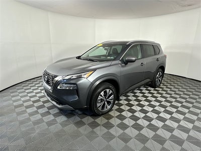2023 Nissan Rogue SV Premium Package