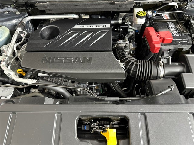 2023 Nissan Rogue SV Premium Package