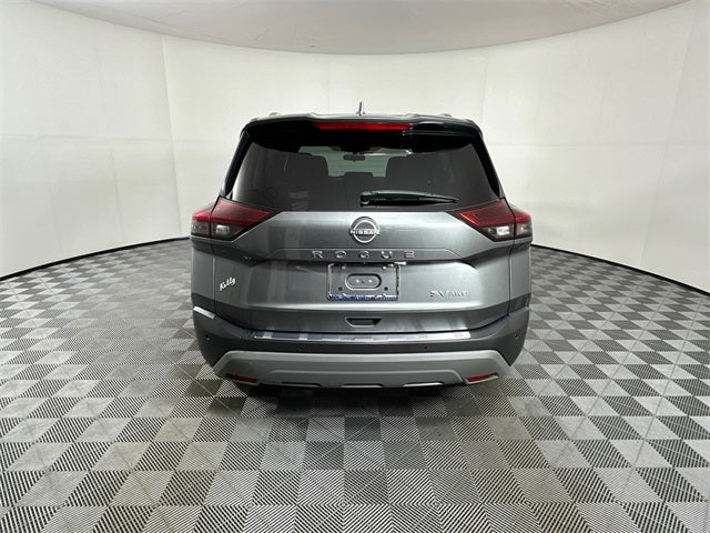 2023 Nissan Rogue SV Premium Package