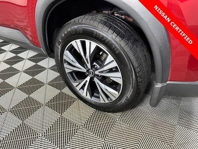 2023 Nissan Rogue SV Premium Package