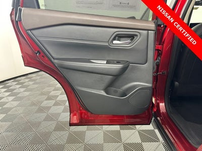 2023 Nissan Rogue SV Premium Package