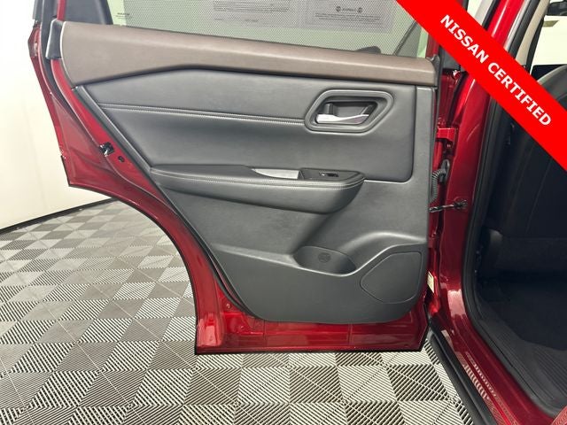 2023 Nissan Rogue SV Premium Package