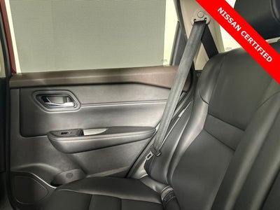 2023 Nissan Rogue SV Premium Package