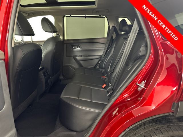 2023 Nissan Rogue SV Premium Package