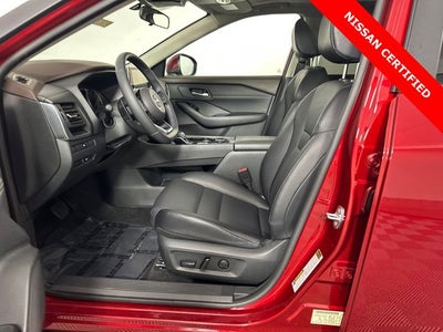 2023 Nissan Rogue SV Premium Package