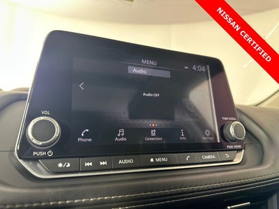 2023 Nissan Rogue SV Premium Package