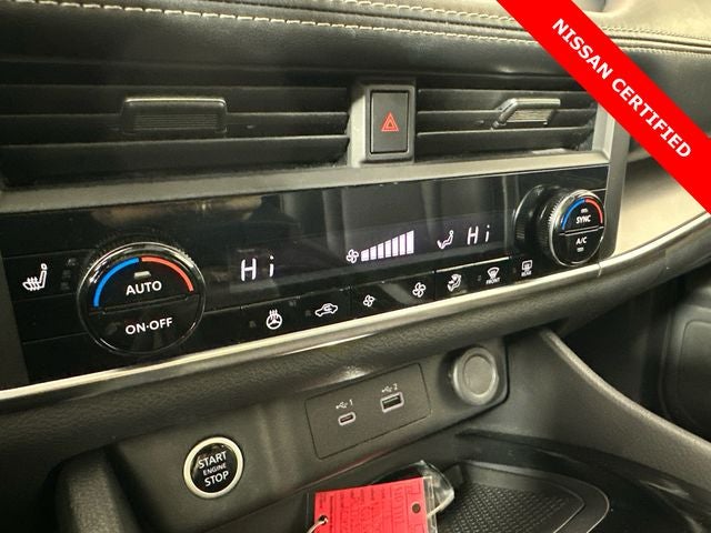 2023 Nissan Rogue SV Premium Package