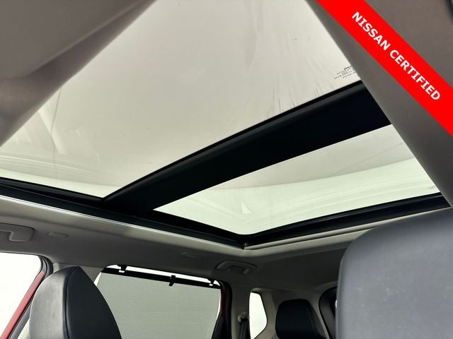 2023 Nissan Rogue SV Premium Package