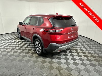 2023 Nissan Rogue SV Premium Package