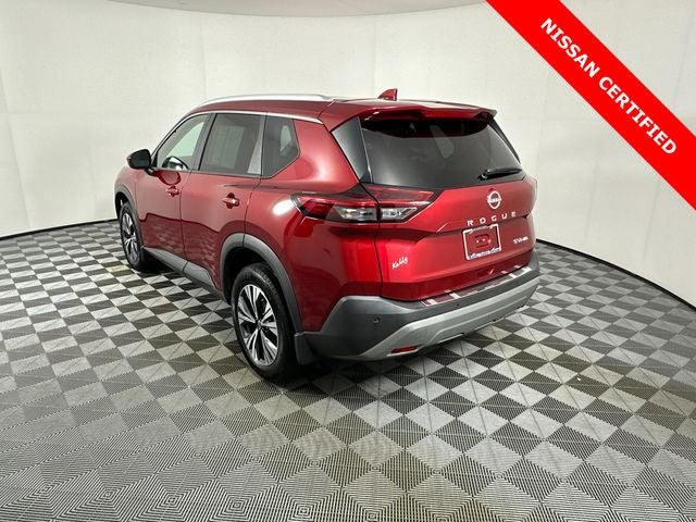 2023 Nissan Rogue SV Premium Package