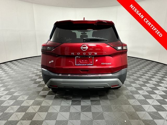 2023 Nissan Rogue SV Premium Package
