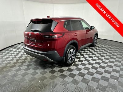 2023 Nissan Rogue SV Premium Package
