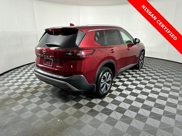 2023 Nissan Rogue SV Premium Package