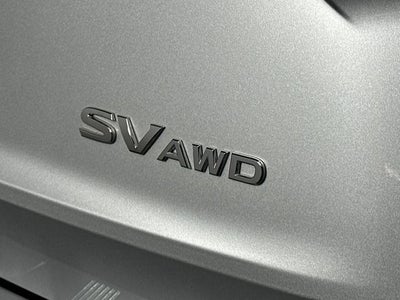 2023 Nissan Rogue SV Premium Package