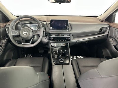 2023 Nissan Rogue SV Premium Package