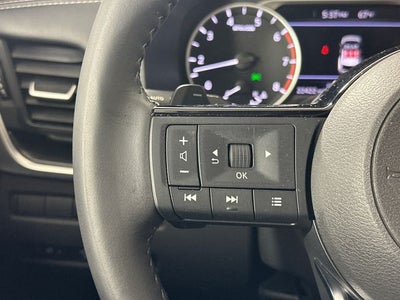 2023 Nissan Rogue SV Premium Package