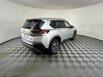 2023 Nissan Rogue SV Premium Package