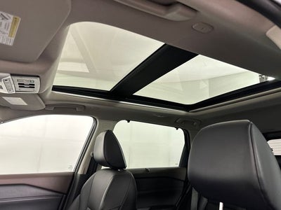 2023 Nissan Rogue SV Premium Package