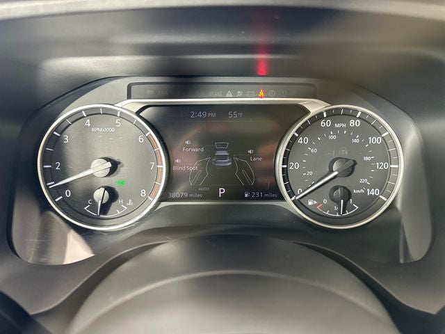 2023 Nissan Rogue SV Premium Package