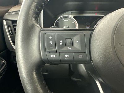 2023 Nissan Rogue SV Premium Package