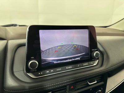 2023 Nissan Rogue SV Premium Package