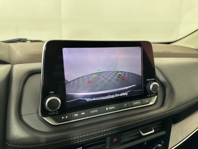 2023 Nissan Rogue SV Premium Package