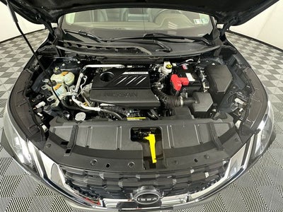 2023 Nissan Rogue SV Premium Package
