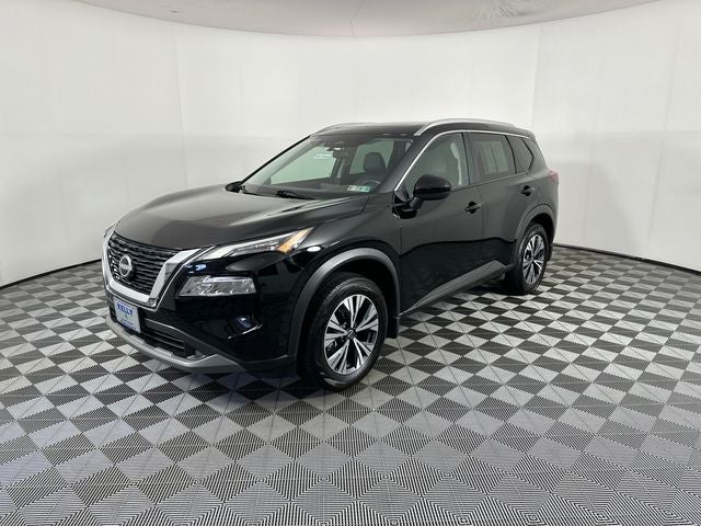 2023 Nissan Rogue SV Premium Package