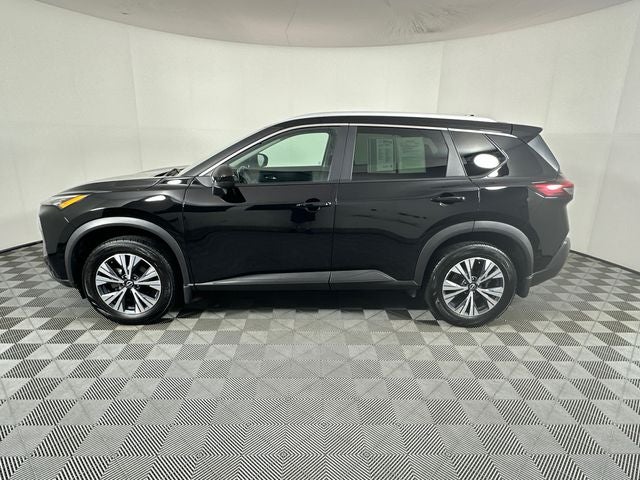 2023 Nissan Rogue SV Premium Package
