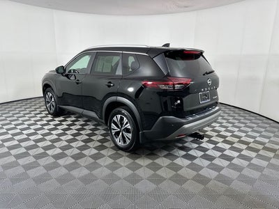 2023 Nissan Rogue SV Premium Package