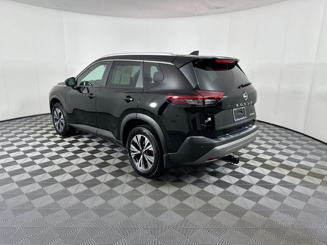 2023 Nissan Rogue SV Premium Package