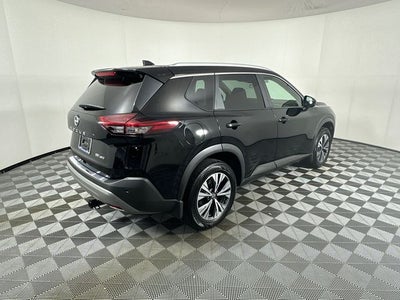 2023 Nissan Rogue SV Premium Package