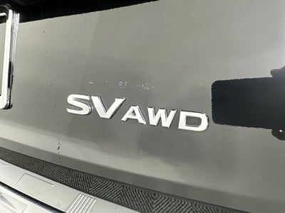 2023 Nissan Rogue SV Premium Package