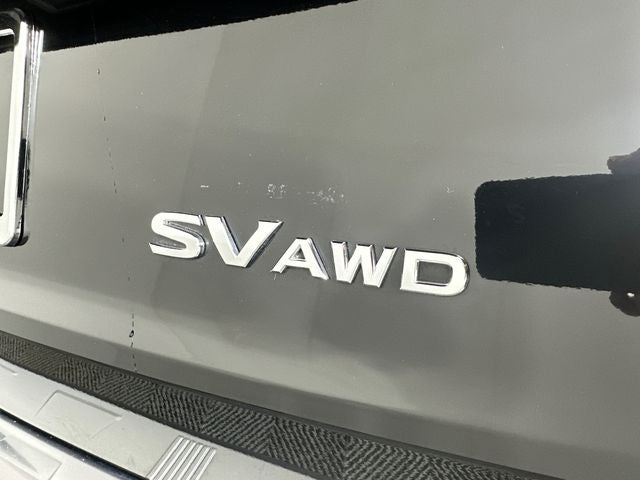 2023 Nissan Rogue SV Premium Package