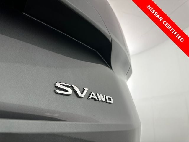 2023 Nissan Rogue SV Premium Package