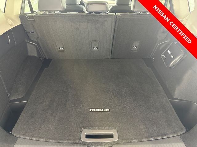 2023 Nissan Rogue SV Premium Package