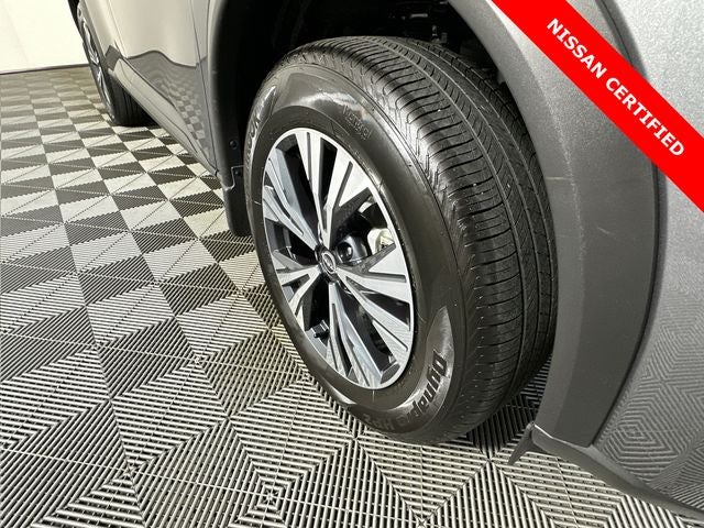 2023 Nissan Rogue SV Premium Package