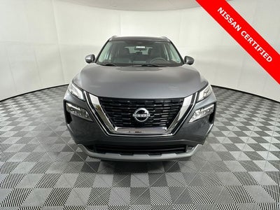 2023 Nissan Rogue SV Premium Package