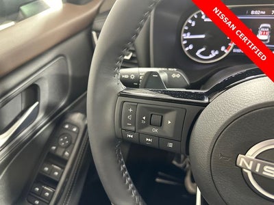 2023 Nissan Rogue SV Premium Package