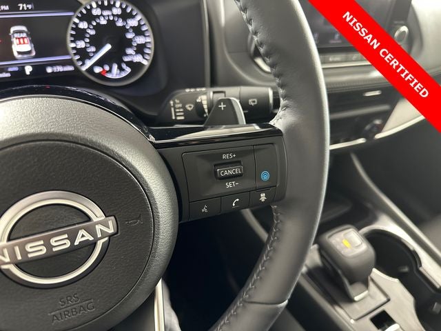 2023 Nissan Rogue SV Premium Package