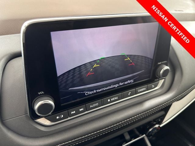 2023 Nissan Rogue SV Premium Package