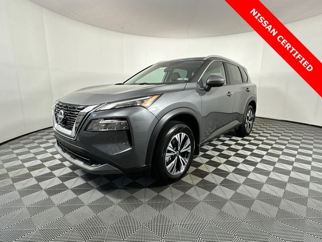 2023 Nissan Rogue SV Premium Package