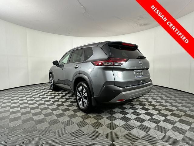 2023 Nissan Rogue SV Premium Package