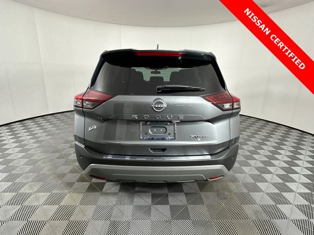 2023 Nissan Rogue SV Premium Package