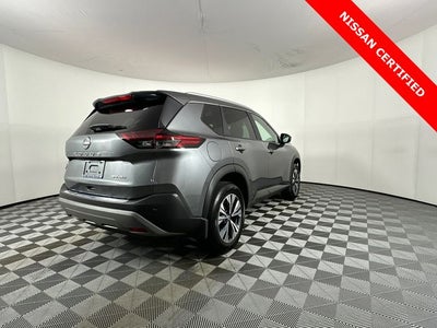 2023 Nissan Rogue SV Premium Package