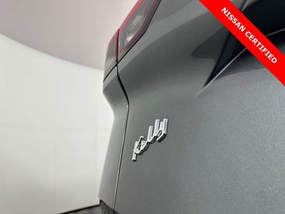 2023 Nissan Rogue SV Premium Package